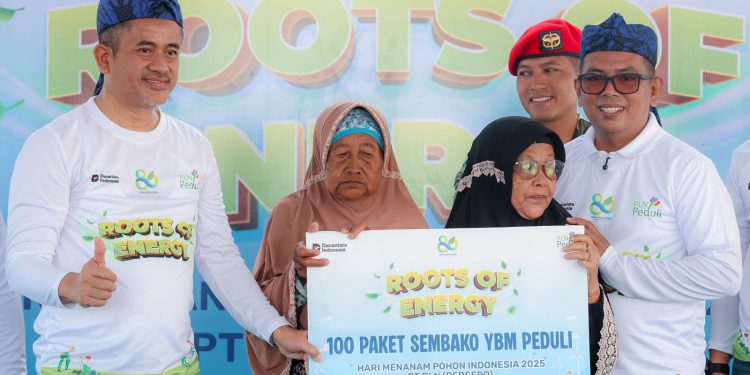 Perkuat Sabuk Hijau Pesisir, Gubernur Banten Andra Soni Ajak Masyarakat Rawat Mangrove