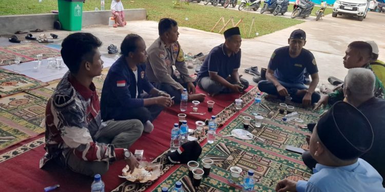 Dapur Makan Bergizi Gratis SPPG Tanjungmekar I Diresmikan