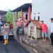 Pengaspalan Ruas Jalan Bonto Raja Pakkulu, Petani Beri Apresiasi Bupati Bantaeng