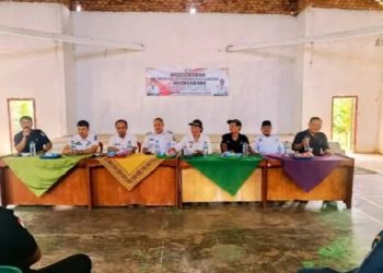 Kampung Mulya Sari Gelar Musrenbang RKPK Tahun Anggaran 2026