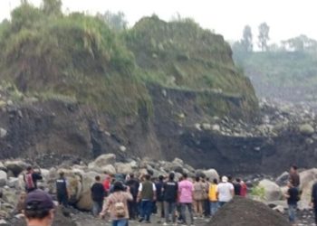Tambang Ilegal di Lereng Merapi Terbongkar, Keruk Pasir Capai Rp3 Triliun