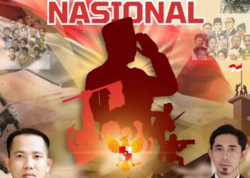 Tabloid Pilar Post – Pena Jurnalis, Melanjutkan Perjuangan Para Pahlawan