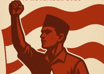 Semarang Peringati Hari Pahlawan 2025, Pemkot Ajak Generasi Muda Teladani Semangat Juang