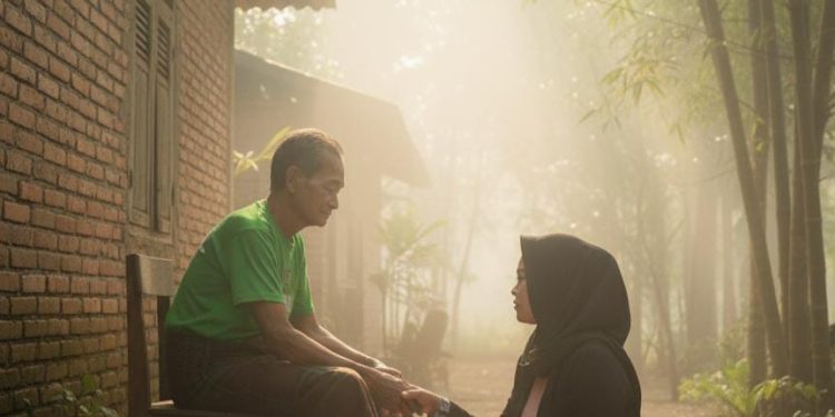 Wiwin Winarti: Ayah Adalah Doa yang Tak Pernah Usai — Forwatu Banten Persembahkan Cinta dan Doa di Hari Ayah Nasional