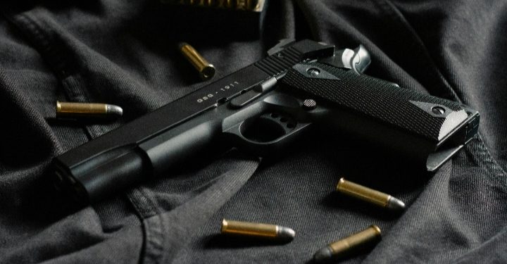 Pasutri di Ponorogo Ditangkap Polisi karena Jual Beli Senjata Api Rakitan