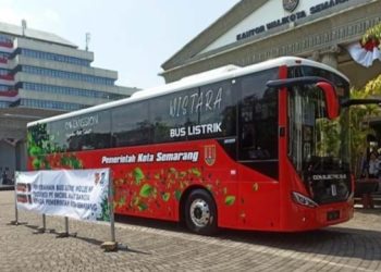 Program Bus Listrik Siap Diluncurkan Semarang: Wali Kota Ajukan Pembiayaan Koridor Baru Tahun 2026