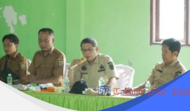 Desa Beringin Makmur Wakili Pelalawan pada Lomba Desa Anti Korupsi Provinsi Riau