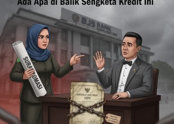 “BJB Disomasi! Forwatu Banten Ultimatum 3×24 Jam: Jika Bungkam, Aksi Massa Siap Turun”