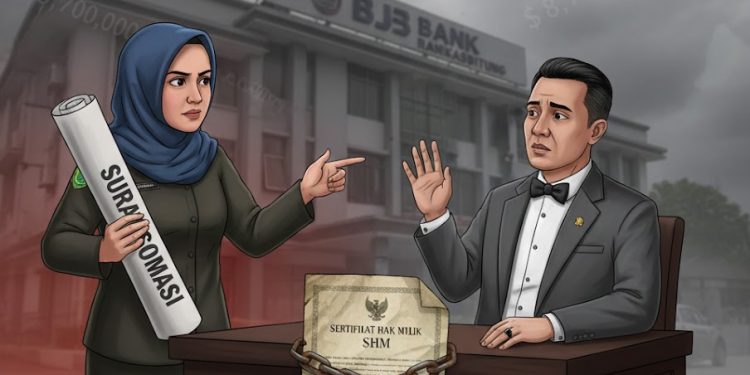 “BJB Disomasi! Forwatu Banten Ultimatum 3×24 Jam: Jika Bungkam, Aksi Massa Siap Turun”