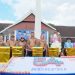 Sambut HUT KORPRI ke-54 Tahun, Diskominfo SP Ramaikan Lomba Defile Antar Instansi