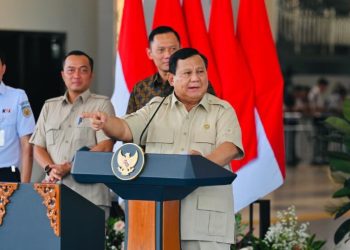Prabowo Subianto Tegaskan Pengembangan Sistem Kereta Api Nasional Jadi Prioritas Pemerintah