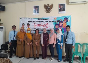 RS Hastien Dukung Penuh Program Penanggulangan Stunting di Rengasdengklok