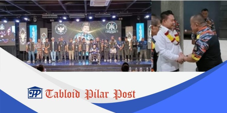 Rakernas ke-23 GMBI, Jenderal (Purn.) Dudung Abdurrahman Beri Pembekalan: Teguhkan Semangat “Solidaritas Tanpa Batas”
