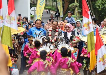 Pemerintah Kota Cimahi Gelar Gebyar PAUD 2025, Hadirkan Ruang Kreativitas dan Penguatan Karakter Anak
