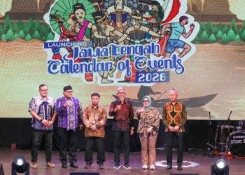 Jawa Tengah Siapkan 365 Event 2026 untuk Dongkrak Ekonomi Daerah