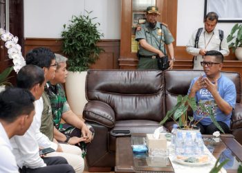 Gubernur Andra Soni dan Satgas PKH Siap Tindak Tambang Ilegal di Banten