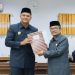 Pemkab Bantaeng Sahkan APBD 2026, Bupati Uji Nurdin Beri Apresiasi Peran Anggota Dewan