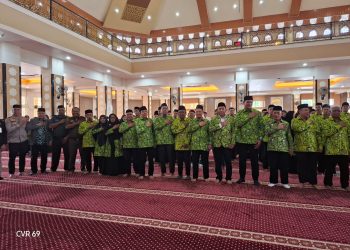 Wabup Bantaeng Sambut Kunjungan Kerja DPD RI Bidang Perekonomian dan Pembangunan