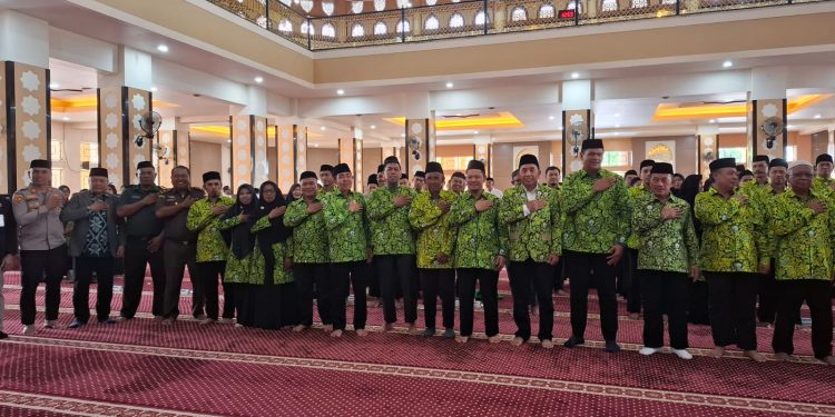 Wabup Bantaeng Sambut Kunjungan Kerja DPD RI Bidang Perekonomian dan Pembangunan