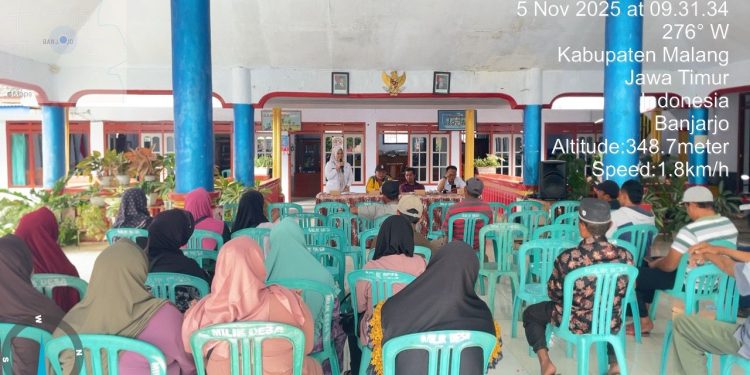 DPRD Dukung Pengembangan Desa Wisata di Sumbermanjing Kulon