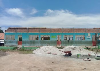 Proyek Rehabilitasi SDN 01 Bengkulu Diduga Asal-Asalan, Papan Proyek Baru Dipasang Saat Pekerjaan Sudah 60 Persen