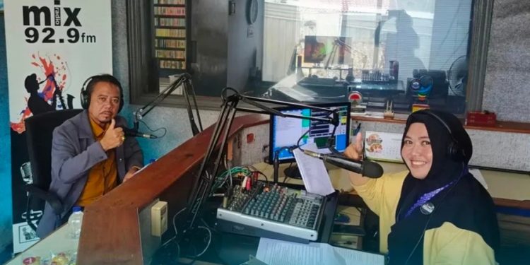 Kupas Peran Komisi III, DPRD Kota Cimahi Gelar Radio Talk Show Pembangunan Daerah