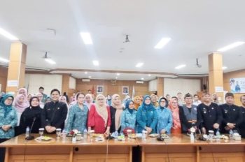 Kota Cimahi Masuk Tahap Verifikasi P2WKSS 2025, Pemprov Jabar Nilai Kolaborasi dan Dampak Program