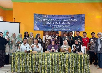 Pelatihan Penguatan Branding Produk Turunan Jeruk Siam Banjar Tingkatkan Kapasitas Masyarakat Transmigrasi Cahaya Baru