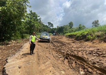 Apel Siaga Bencana Muspika Gedangan, Antisipasi Hidrometeorologi di Musim Penghujan