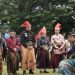 Kirab Budaya, Bupati Bantaeng Tunggangi Kuda Menuju Lapangan Pantai Seruni