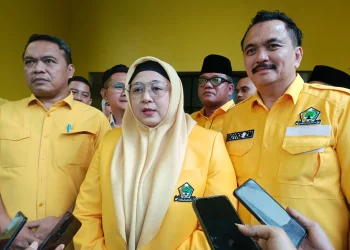 Intan Nurul Hikmah Maju Tunggal, Aklamasi Ketua DPD Golkar Tangerang Kian Menguat