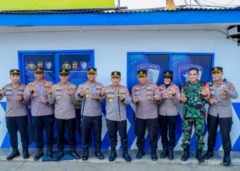 Kapolda Jabar Cek Kesiapan Jalur dan Pengamanan Operasi Lilin Lodaya 2025 di Karawang