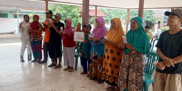 Kapolsek Bantur Hadiri Pringgodani Bersholawat : Khotmil Quran: Menjemput Keberkahan Wahyu Illahi Dan Peringati Maulid Nabi Muhammad, SAW