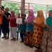 Kapolsek Bantur Hadiri Pringgodani Bersholawat : Khotmil Quran: Menjemput Keberkahan Wahyu Illahi Dan Peringati Maulid Nabi Muhammad, SAW