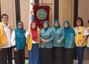 Gebyar Pemeriksaan Mata di Cimahi Jangkau Ribuan Warga, Ini Penjelasan DP3AP2KB dan PKK