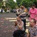 Kapolres Lebak Pimpin Kenaikan Pangkat 76 Personel