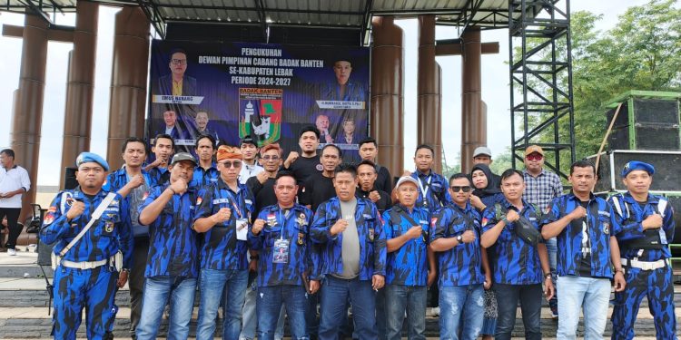 Hendrik GOBREG Ketua Badak Banten DPC Rangkasbitung Dorong Karang Taruna Kecamatan Rangkasbitung Mantap Jalani Program 2026