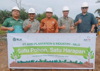 Dukung Kelestarian Lingkungan dan Habitat Satwa di Pelalawan