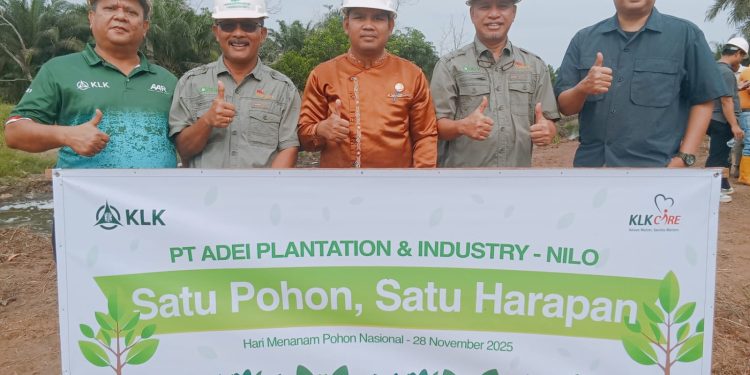 Dukung Kelestarian Lingkungan dan Habitat Satwa di Pelalawan