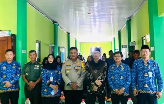 Sertijab Kepala Puskesmas Kedungwaringin, Dr. Andrianto MM Resmi Gantikan H. Ahmad Hidayat