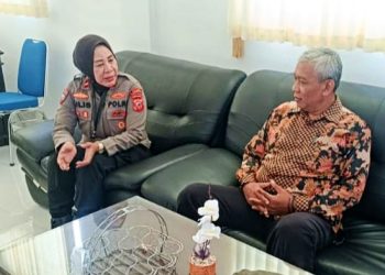 Polsek Rengasdengklok Tingkatkan Kedekatan dengan Warga Lewat Program Sambang Rutin