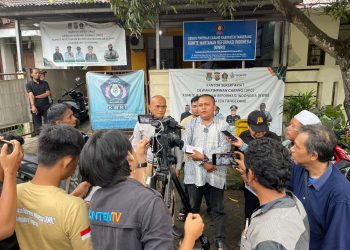 Mad Sutisna Kembali Daftar sebagai Bacalon Ketua DPC KWRI Kabupaten Tangerang