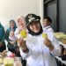 Tinjau Pembangunan Gedung KDMP, Wabup Intan Dorong Masyarakat Gabung Koperasi
