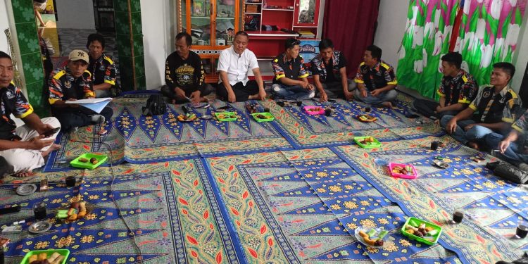 LSM GMBI Way Kanan Gelar Rakerdis Akhir Tahun 2025