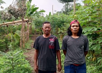 Saksi Ke-3 Penggugat Sengketa Tanah Tumpukrenteng:  “Saya Disumpah, Kalau Melanggar Al-Qur’an Saya Pulang Mati Kalau Tidak Jujur”