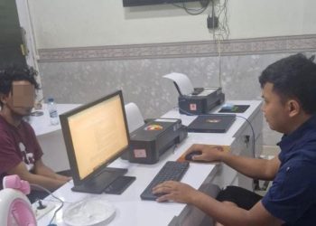 Pengedar Narkoba Berinisial MJ Dibekuk di Serang, Polisi Temukan Sabu hingga Senjata Api