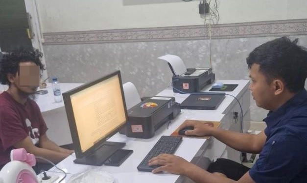 Pengedar Narkoba Berinisial MJ Dibekuk di Serang, Polisi Temukan Sabu hingga Senjata Api