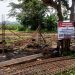 Anggota DPRD Kabupaten Malang Imam Syafii Memonitoring Program Proses Pembangunan Gedung Koperasi Merah Putih Di Clumprit