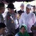 Kapolda Banten Bersama Gubernur Banten Tinjau Warga Terdampak Banjir
