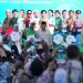 Kapolda Banten Dampingi Presiden Prabowo Pimpin Akad Massal 50 Ribu KPR Sejahtera FLPP di Serang